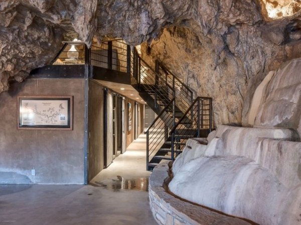 Рейтинг отелей, расположенных в пещерах Рейтинг отелей, расположенных в пещерах