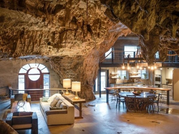 Рейтинг отелей, расположенных в пещерах Рейтинг отелей, расположенных в пещерах
